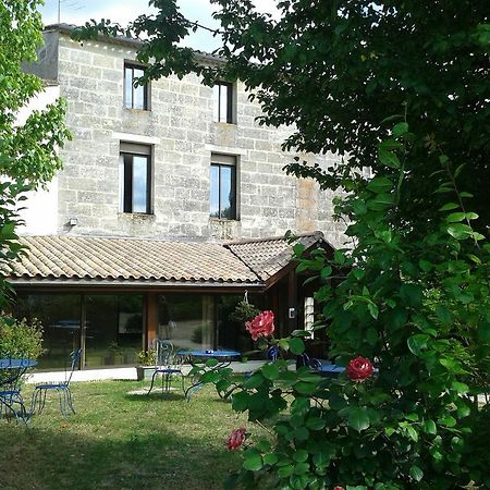 Hotel Entre 2 Mers Proche Bordeaux Carbon-Blanc Экстерьер фото
