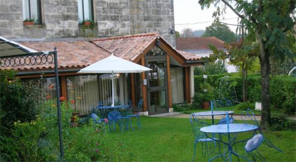 Hotel Entre 2 Mers Proche Bordeaux Carbon-Blanc Экстерьер фото